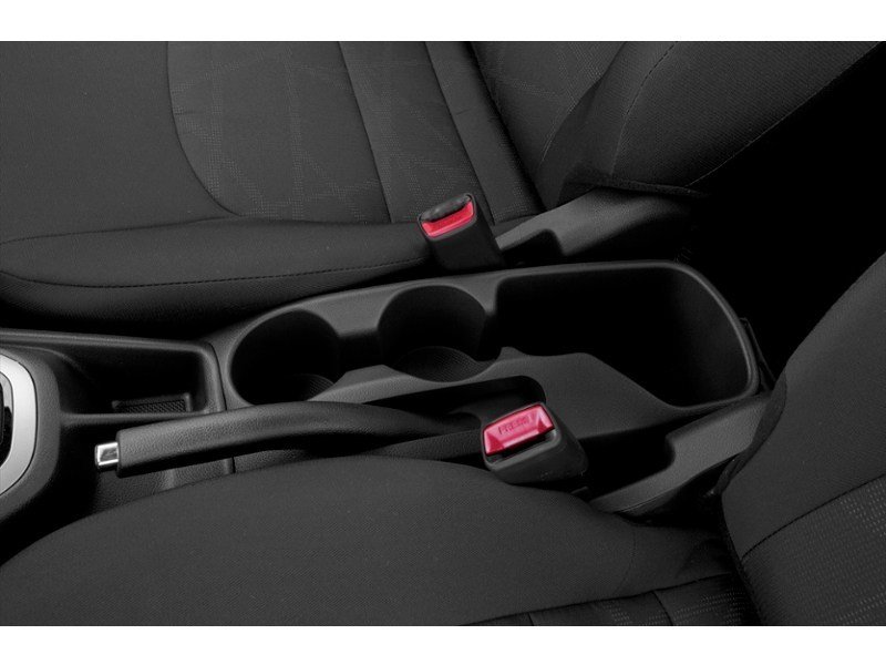 2017 Kia Rio 4dr Sdn Auto LX+ Interior Shot 7