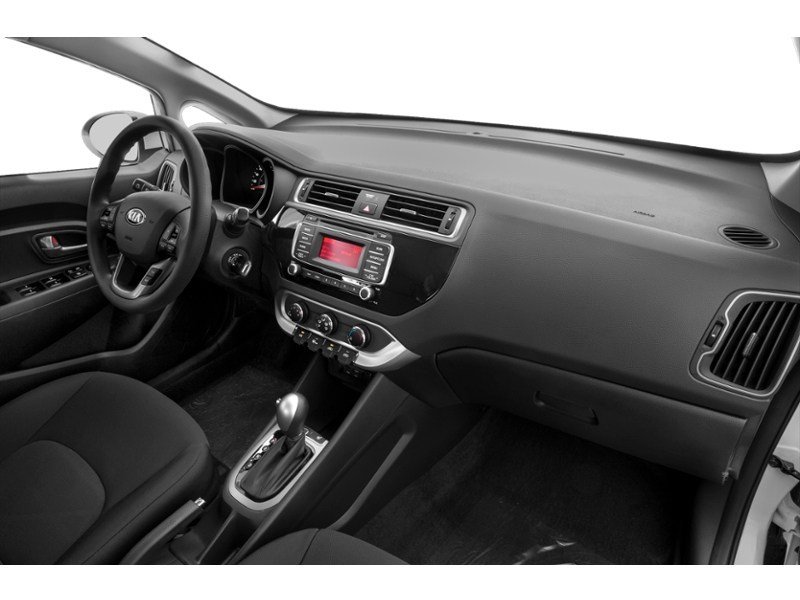2017 Kia Rio 4dr Sdn Auto LX+ Interior Shot 1