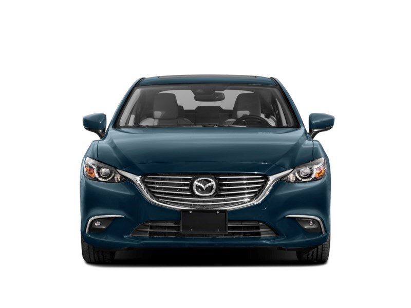 2017 Mazda Mazda6 4dr Sdn 2.5L Auto GT Exterior Shot 6
