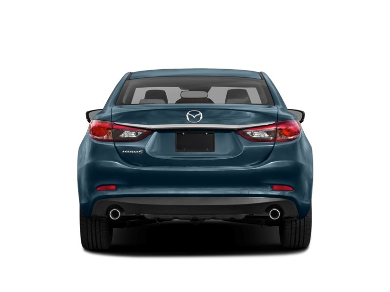 2017 Mazda Mazda6 4dr Sdn 2.5L Auto GT Exterior Shot 8