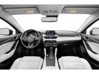 2017 Mazda Mazda6 4dr Sdn 2.5L Auto GT Interior Shot 6