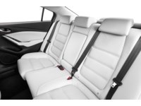 2017 Mazda Mazda6 4dr Sdn 2.5L Auto GT Interior Shot 5