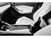2017 Mazda Mazda6 4dr Sdn 2.5L Auto GT Interior Shot 7