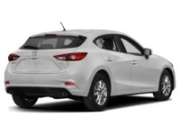 2017 Mazda Mazda3 Sport 4dr HB Sport Auto GS Exterior Shot 2