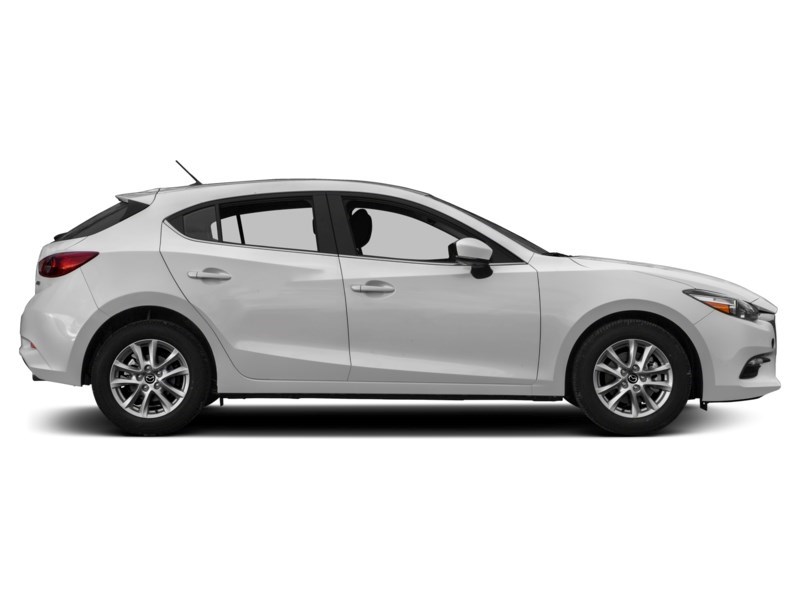 2017 Mazda Mazda3 Sport 4dr HB Sport Auto GS Exterior Shot 11