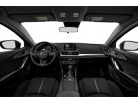 2017 Mazda Mazda3 Sport 4dr HB Sport Auto GS Interior Shot 6