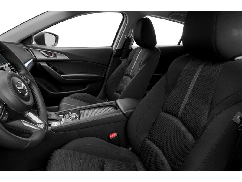 2017 Mazda Mazda3 Sport 4dr HB Sport Auto GS Interior Shot 4