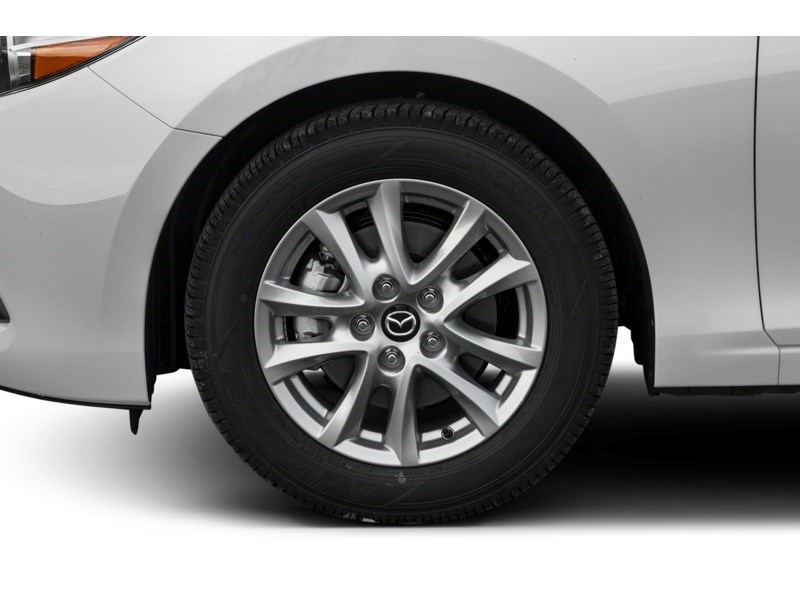 2017 Mazda Mazda3 Sport 4dr HB Sport Auto GS Exterior Shot 5