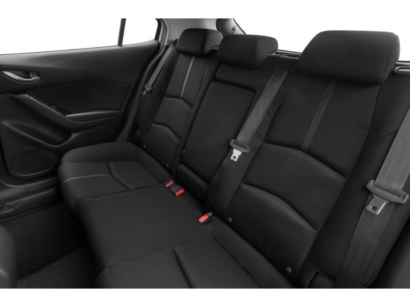 2017 Mazda Mazda3 Sport 4dr HB Sport Auto GS Interior Shot 5