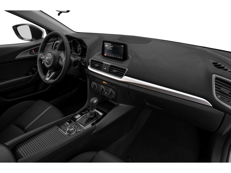 2017 Mazda Mazda3 Sport 4dr HB Sport Auto GS Interior Shot 1