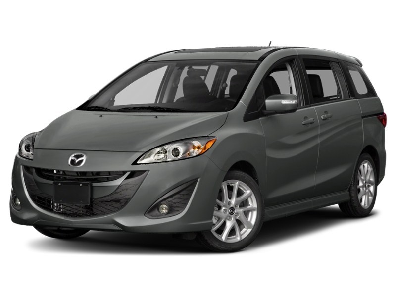 2017 Mazda Mazda5 4dr Wgn Auto GT Exterior Shot 1