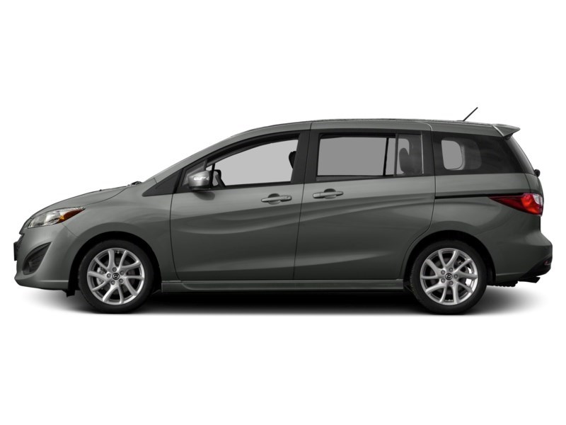 2017 Mazda Mazda5 4dr Wgn Auto GT Exterior Shot 7