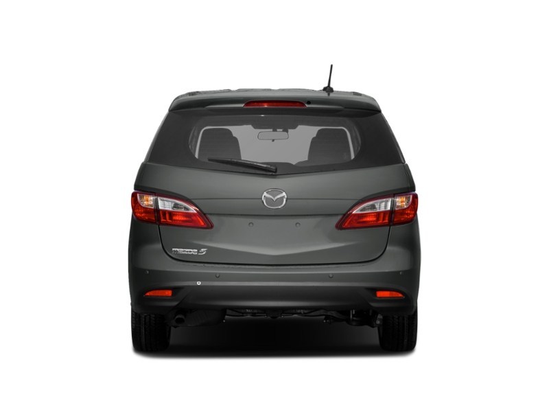 2017 Mazda Mazda5 4dr Wgn Auto GT Exterior Shot 8