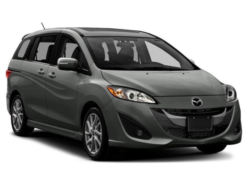 2017 Mazda Mazda5 4dr Wgn Auto GT Exterior Shot 9