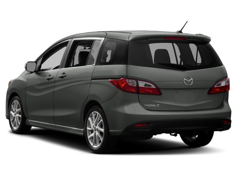 2017 Mazda Mazda5 4dr Wgn Auto GT Exterior Shot 10