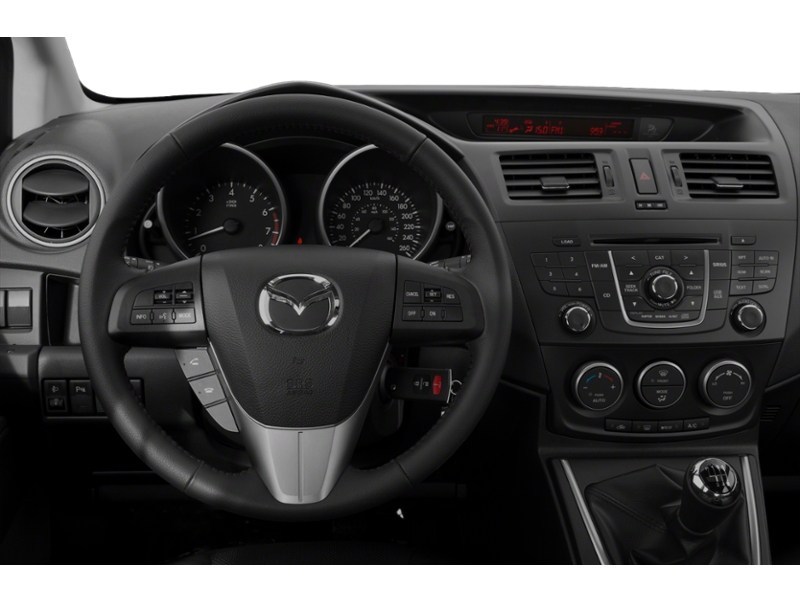 2017 Mazda Mazda5 4dr Wgn Auto GT Interior Shot 3