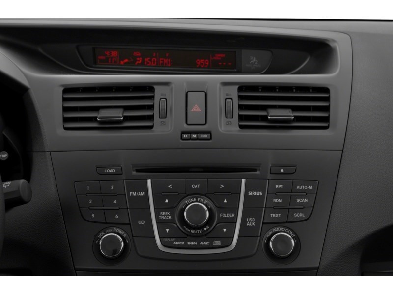 2017 Mazda Mazda5 4dr Wgn Auto GT Interior Shot 2