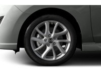 2017 Mazda Mazda5 4dr Wgn Auto GT Exterior Shot 5
