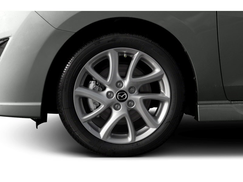 2017 Mazda Mazda5 4dr Wgn Auto GT Exterior Shot 5