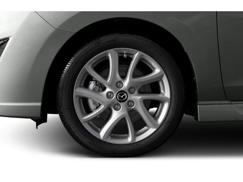 2017 Mazda Mazda5 4dr Wgn Auto GT Exterior Shot 5