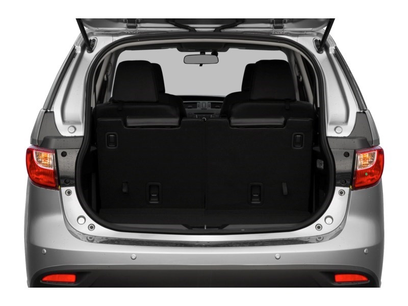 2017 Mazda Mazda5 4dr Wgn Auto GT Exterior Shot 4