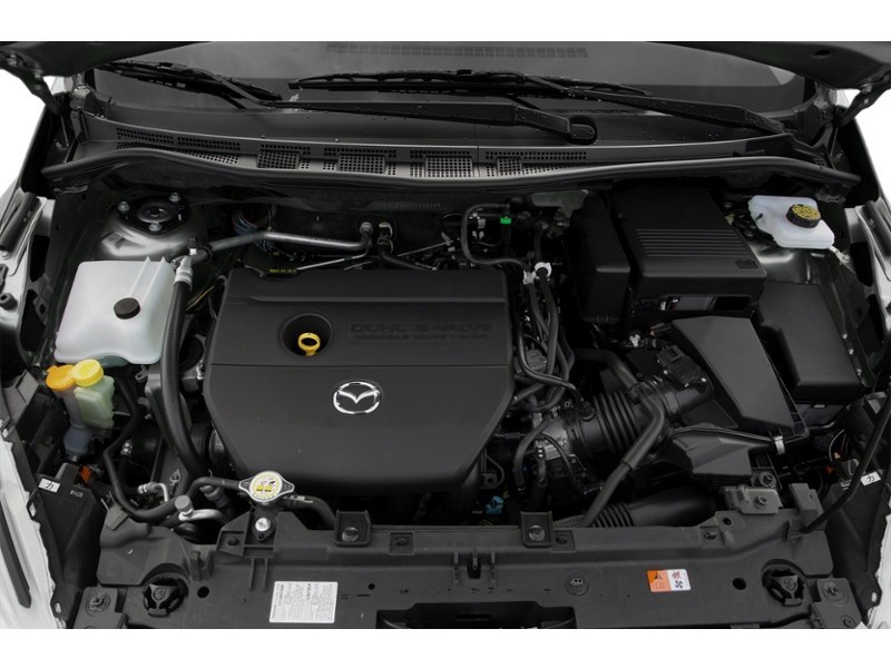 2017 Mazda Mazda5 4dr Wgn Auto GT Exterior Shot 3
