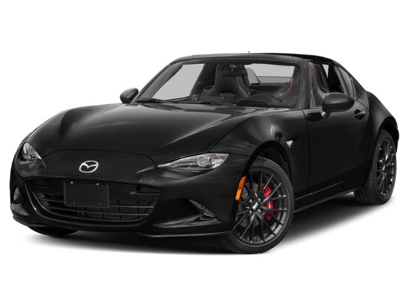 2017 Mazda MX-5 RF 2dr Retractable Fastback Man GS Exterior Shot 1