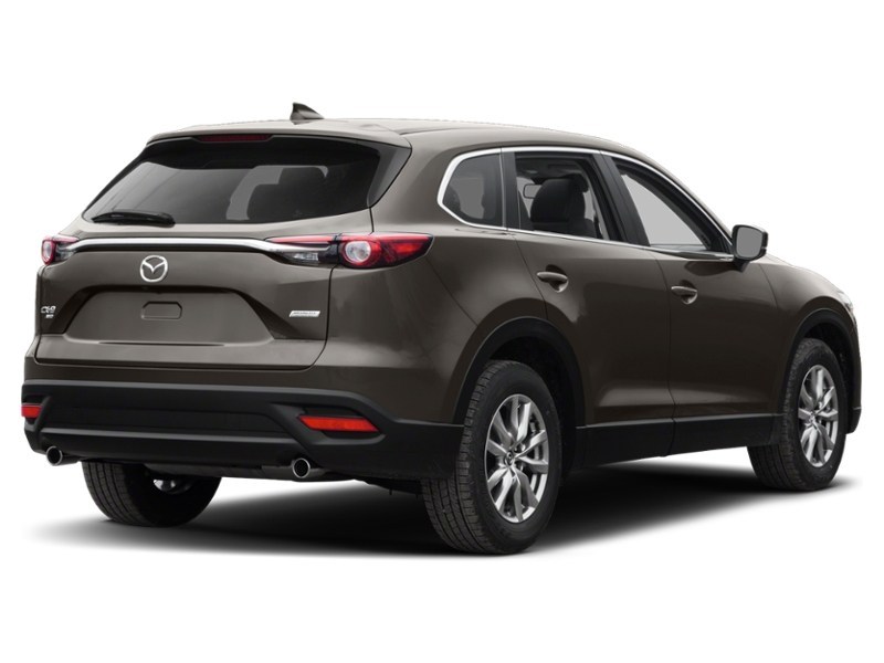 2017 Mazda CX-9 GS-L Exterior Shot 2