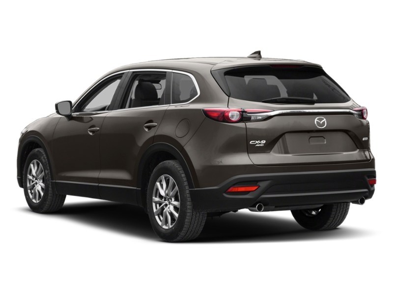 2017 Mazda CX-9 GS-L Exterior Shot 10
