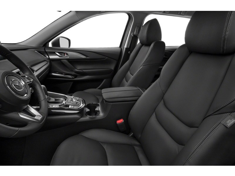 2017 Mazda CX-9 GS-L Interior Shot 4