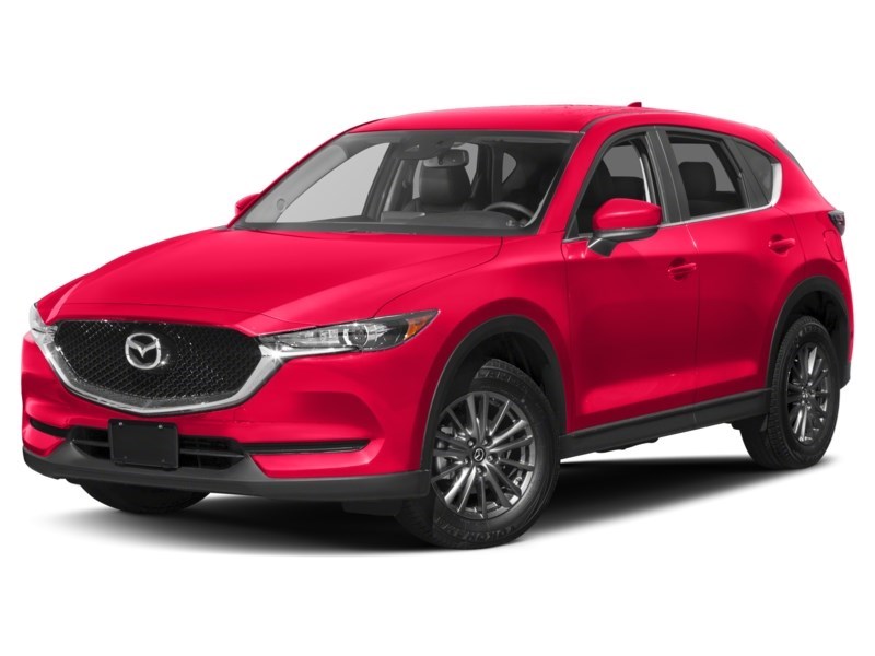 2017 Mazda CX-5 AWD 4dr Auto GS Exterior Shot 1