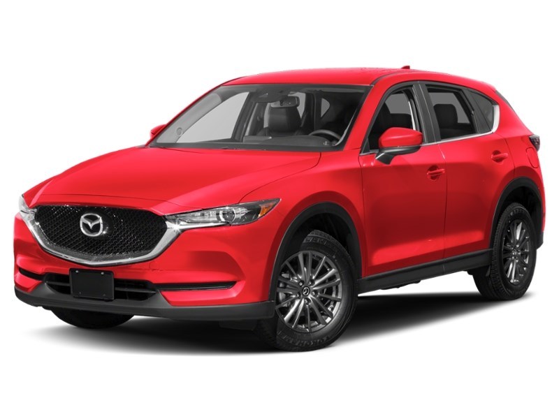 2017 Mazda CX-5 AWD 4dr Auto GS Exterior Shot 1