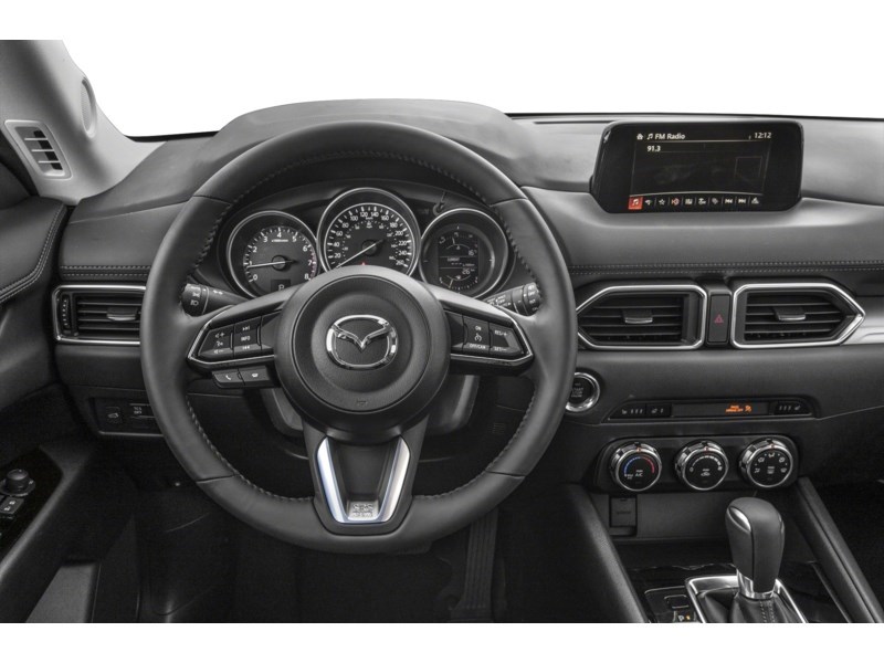 2017 Mazda CX-5 AWD 4dr Auto GS Interior Shot 3