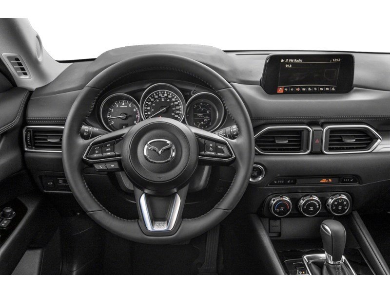 2017 Mazda CX-5 AWD 4dr Auto GS Interior Shot 3