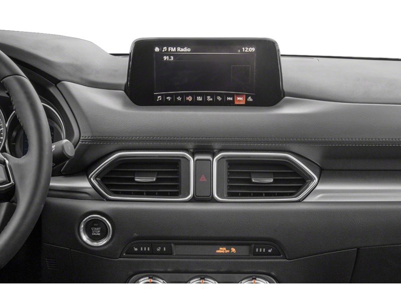 2017 Mazda CX-5 AWD 4dr Auto GS Interior Shot 2