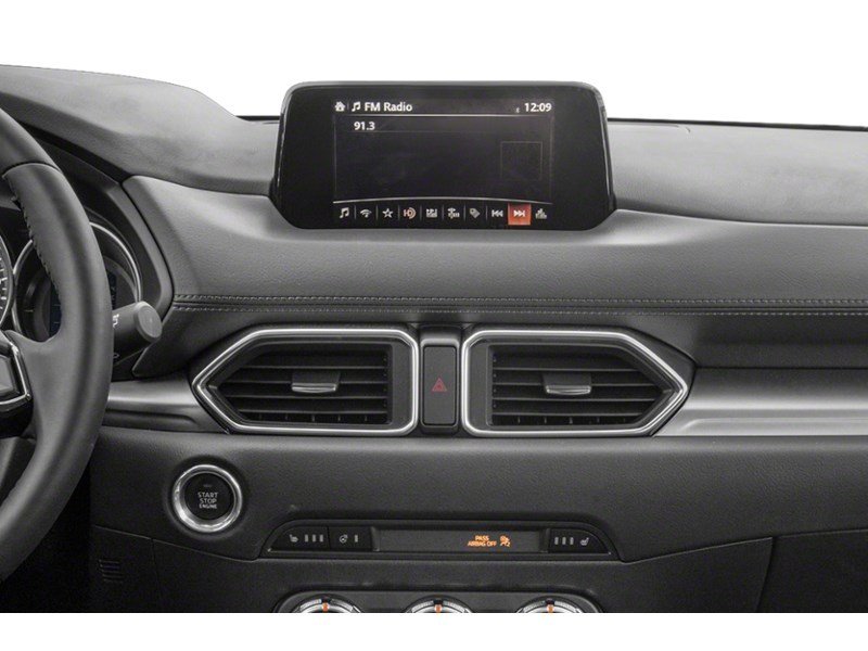 2017 Mazda CX-5 AWD 4dr Auto GS Interior Shot 2