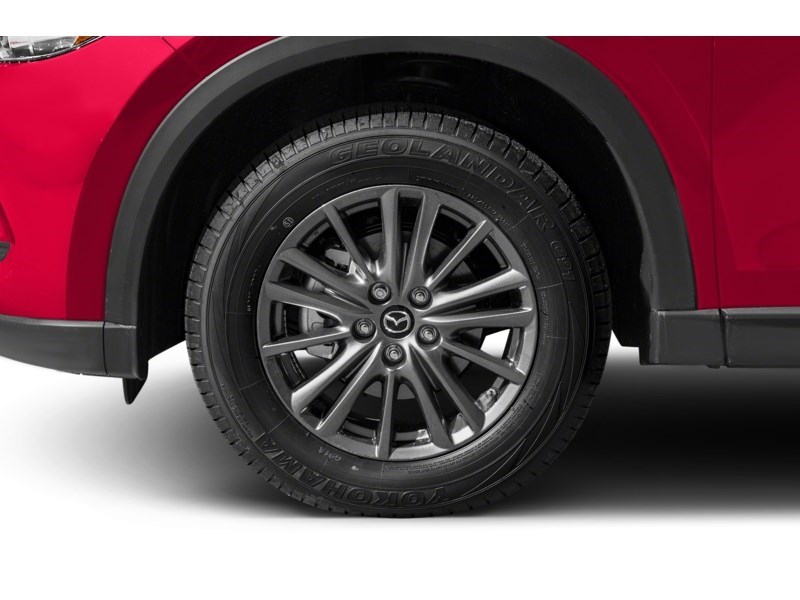 2017 Mazda CX-5 AWD 4dr Auto GS Exterior Shot 5