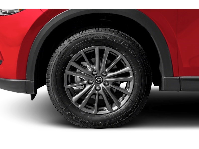 2017 Mazda CX-5 AWD 4dr Auto GS Exterior Shot 5