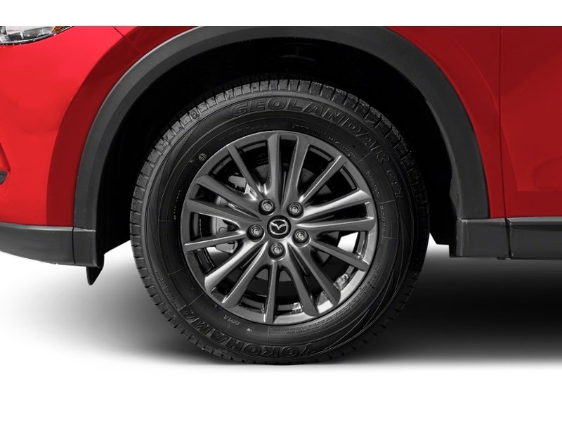 2017 Mazda CX-5 AWD 4dr Auto GS Exterior Shot 5