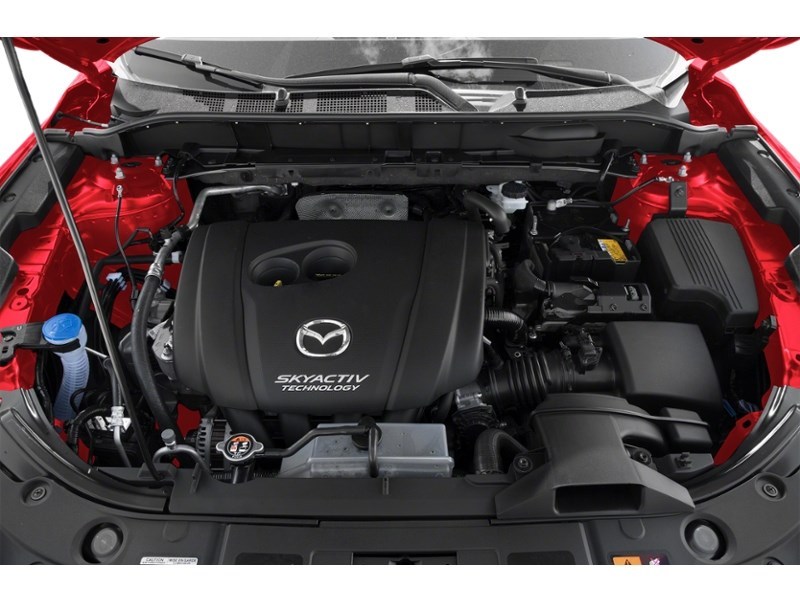 2017 Mazda CX-5 AWD 4dr Auto GS Exterior Shot 3