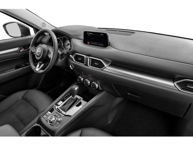 2017 Mazda CX-5 AWD 4dr Auto GS Interior Shot 1