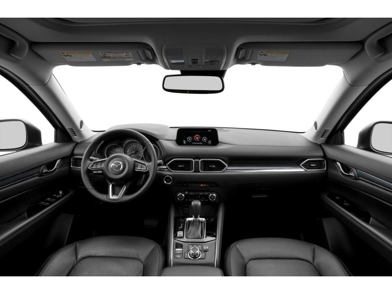 2017 Mazda CX-5 AWD 4dr Auto GT Interior Shot 6