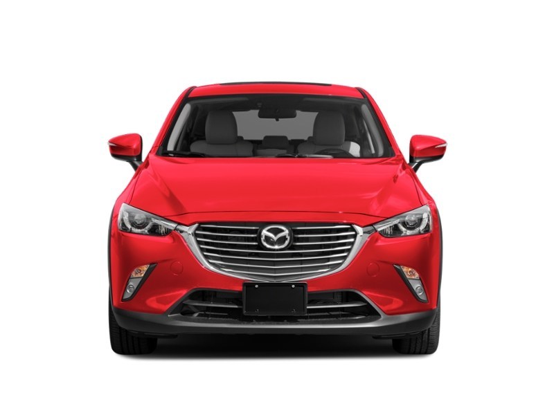 2017 Mazda CX-3 AWD 4dr GT Exterior Shot 6