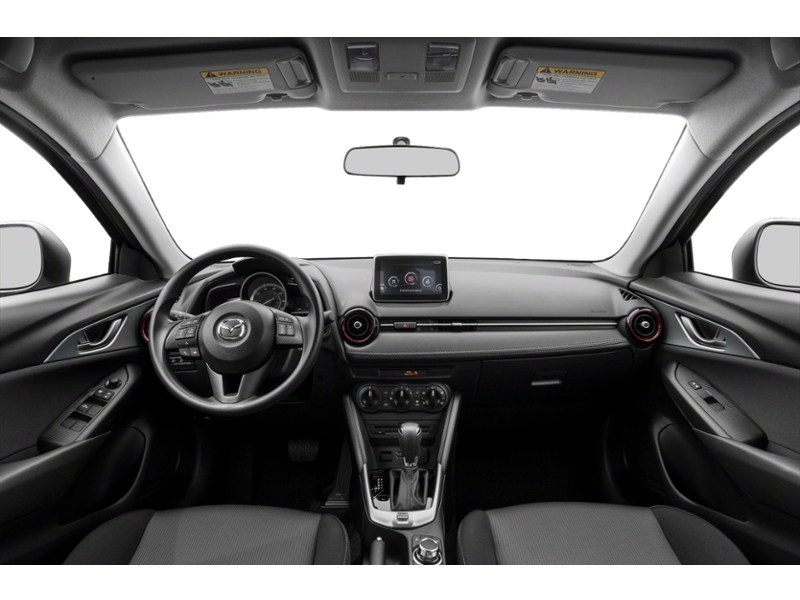 2017 Mazda CX-3 AWD 4dr GT Interior Shot 6