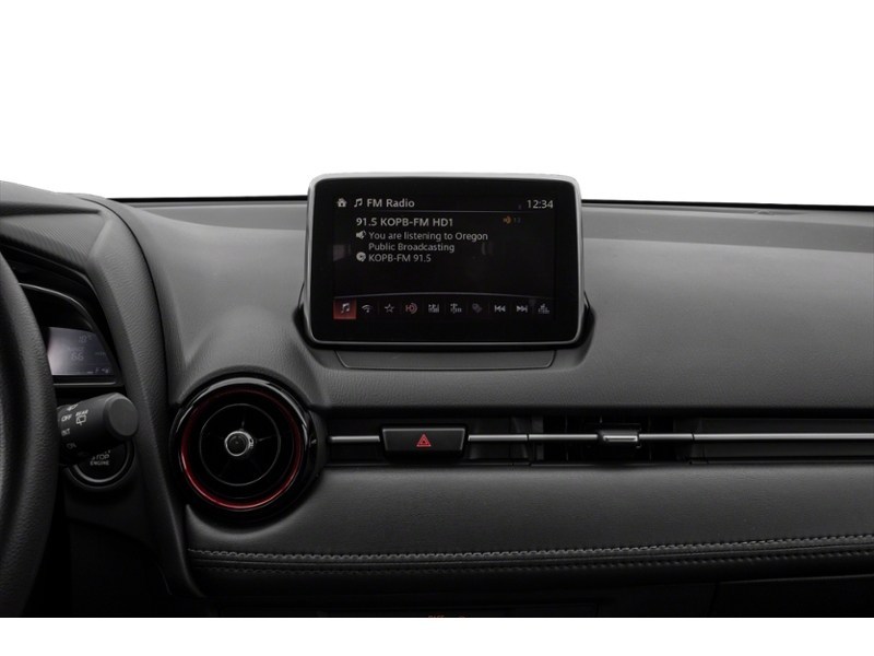 2017 Mazda CX-3 AWD 4dr GT Interior Shot 2