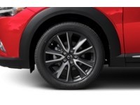2017 Mazda CX-3 AWD 4dr GT Exterior Shot 5