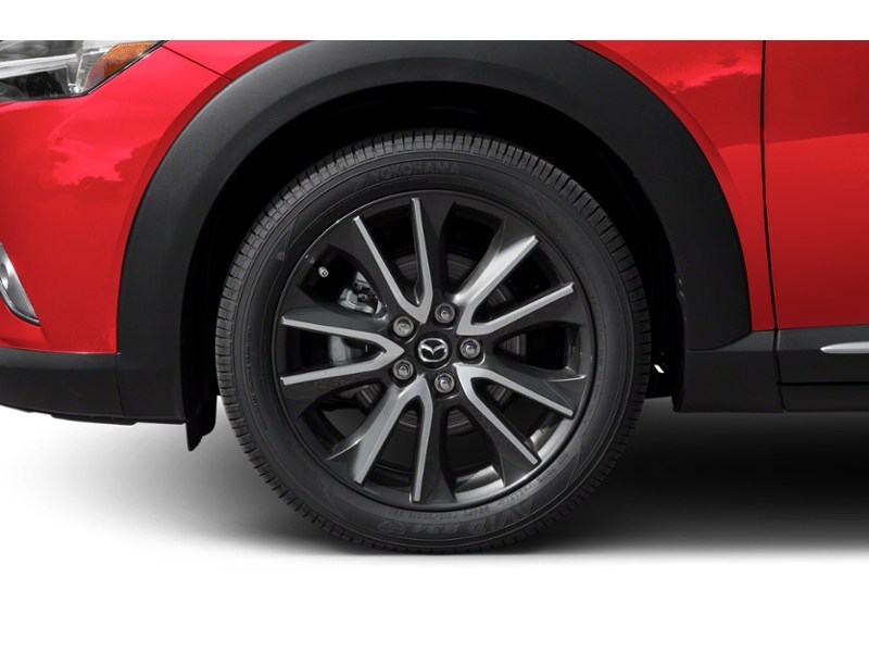 2017 Mazda CX-3 AWD 4dr GT Exterior Shot 5