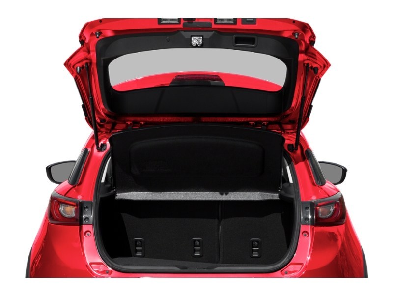 2017 Mazda CX-3 AWD 4dr GT Exterior Shot 4