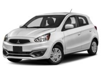 2018 Mitsubishi Mirage ES CVT Exterior Shot 1