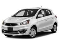 2018 Mitsubishi Mirage ES CVT Exterior Shot 1